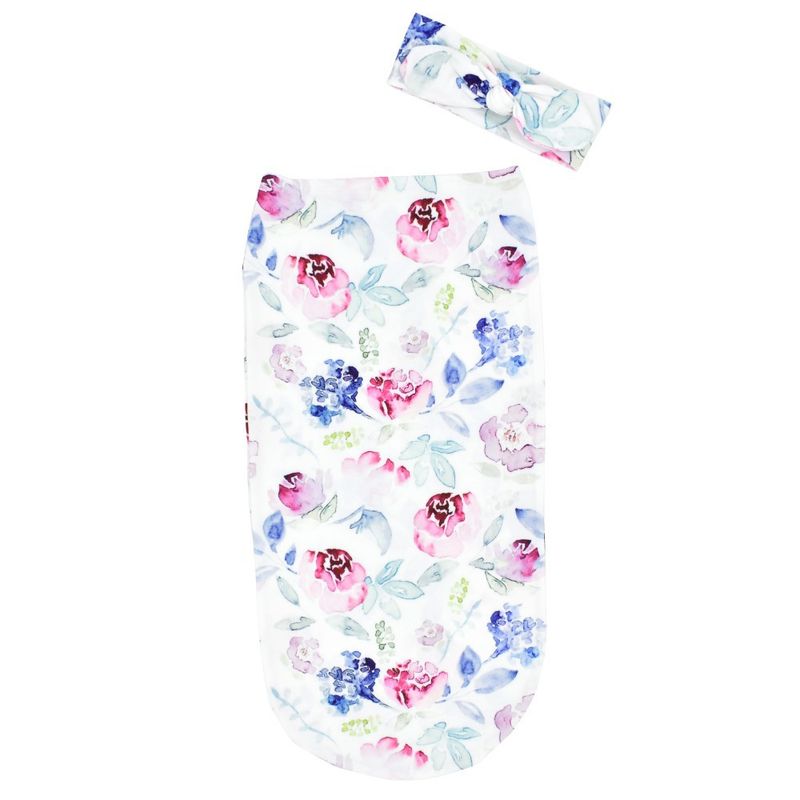 European and American Baby Cocoon Sleeping Bag Baby Anti-Scare Sleeping Bag Neonatal Anti-kick Sleeping Bag Two-piece Set_voghion.com