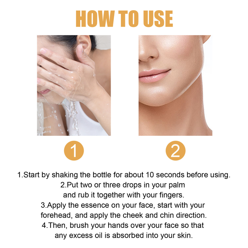 Hoygi Collagen Anti Wrinkle per sbiadire le linee sottili della testa, idratare e rassodare l'essenza della pelle_voghion.com