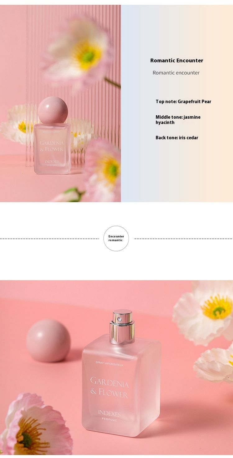INDEXURI Parfumuri Noi Index Parfum pentru Femei Pink Romantic Encounter Fresh Tea Student Parfum Mic Accesibil 50ml_voghion.com