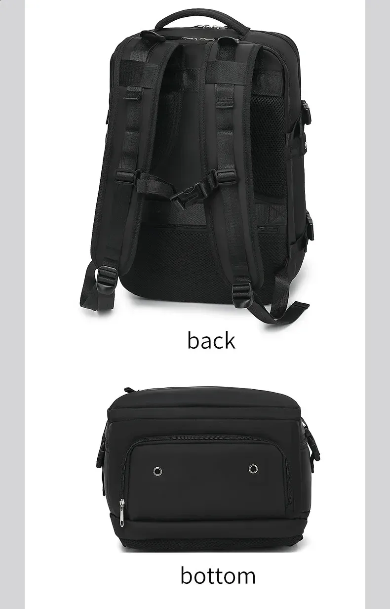 Zaino da viaggio da donna, porta con te il tuo computer portatile impermeabile, borsa da lavoro per mamme, donna 250408l_voghion.com