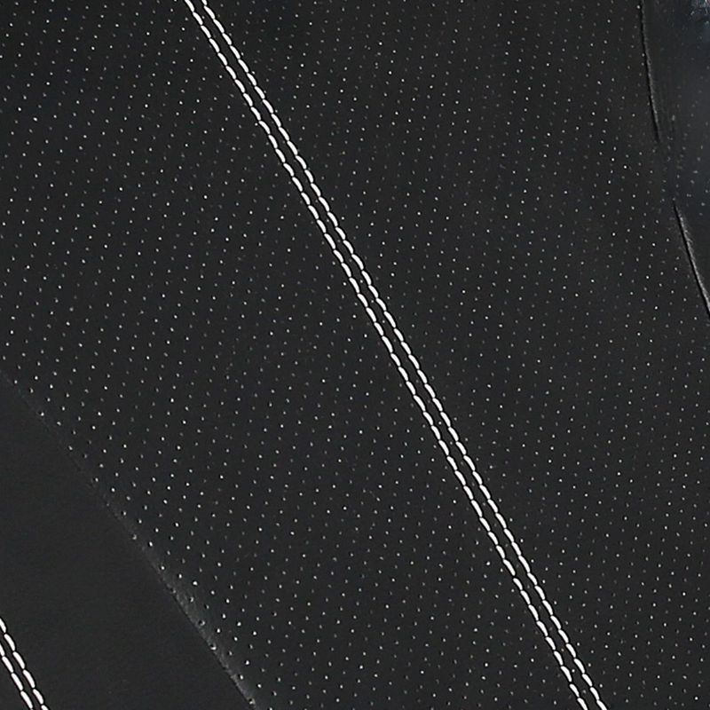 PU Leather General Purpose Car Seat Covers Are Water And Dust Resistant_voghion.com