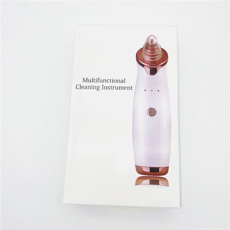 Electric Blackhead Remover Device Home Facial Pore Cleaner Beauty Tool_voghion.com