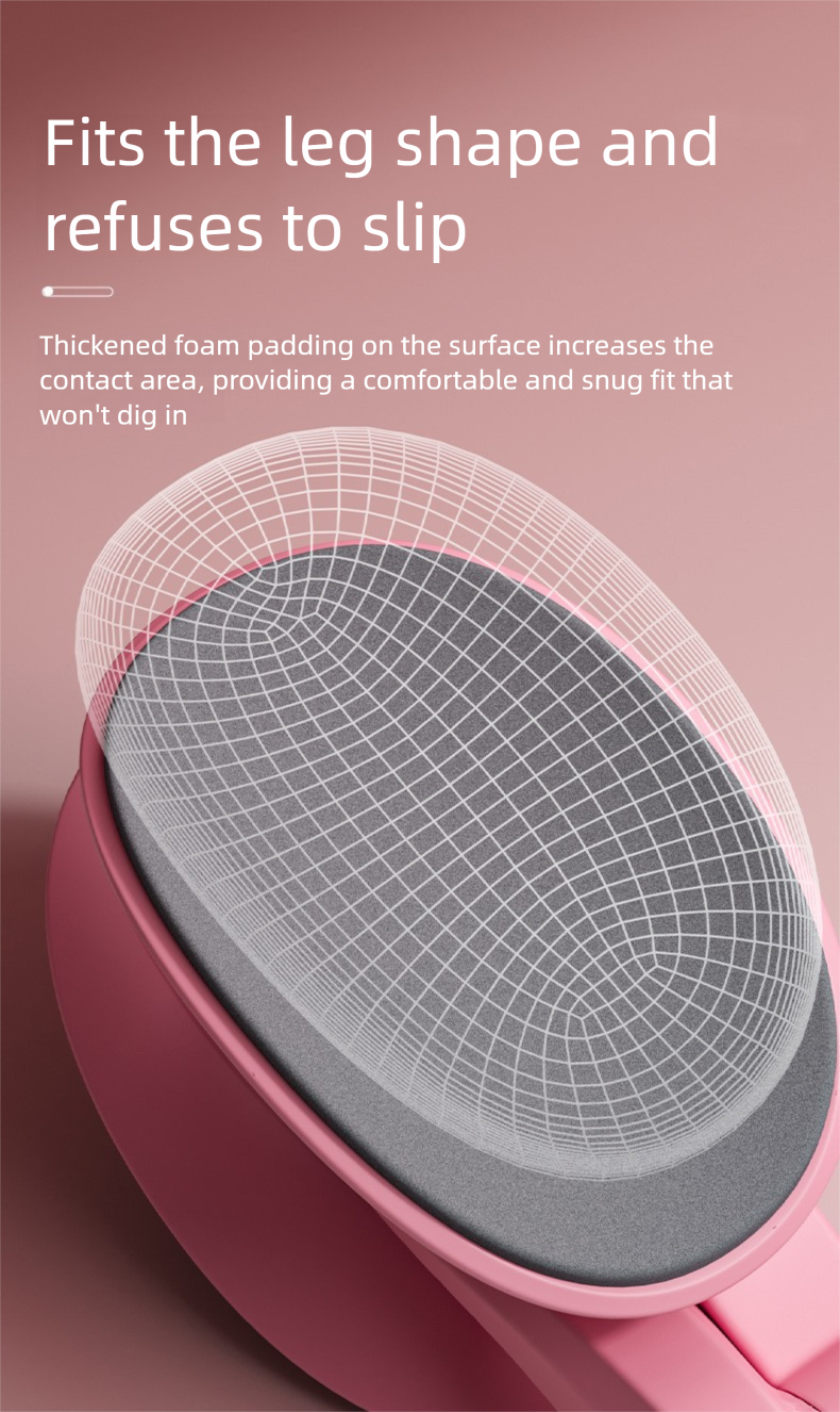 Kegel, aiuto dimagrante, allenatore dei muscoli del pavimento pelvico, morsetto per gambe, esercizi per le cosce_voghion.com