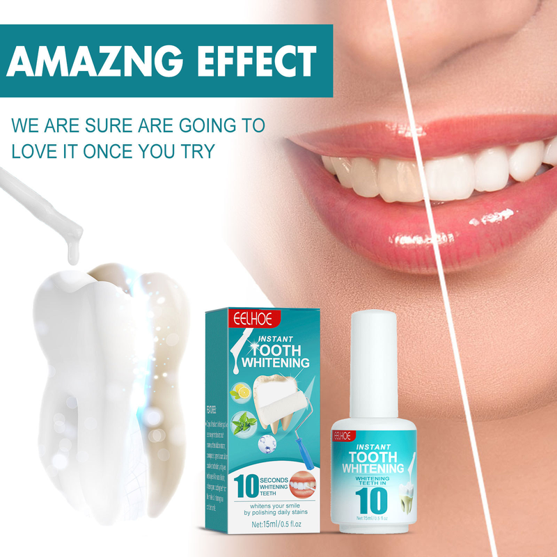 Tooth Whitening Stains Stains, Preventing Pigment Deposition, Cleaning Oral Odors, and Caring for Teeth Paint_voghion.com