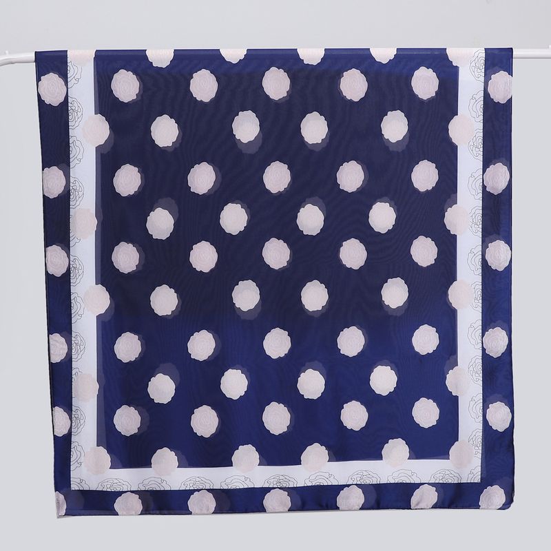 New scarves with exquisite prints for spring summer, versatile noble floral designs, elegant sun resistant shawls,_voghion.com