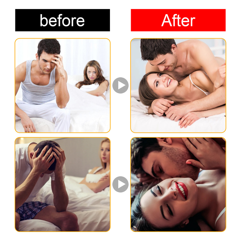 North Moon Herren-Massagepflege, stimuliert die Vitalität, verbessert die Ausdauer, äußerliches ätherisches Öl_voghion.com