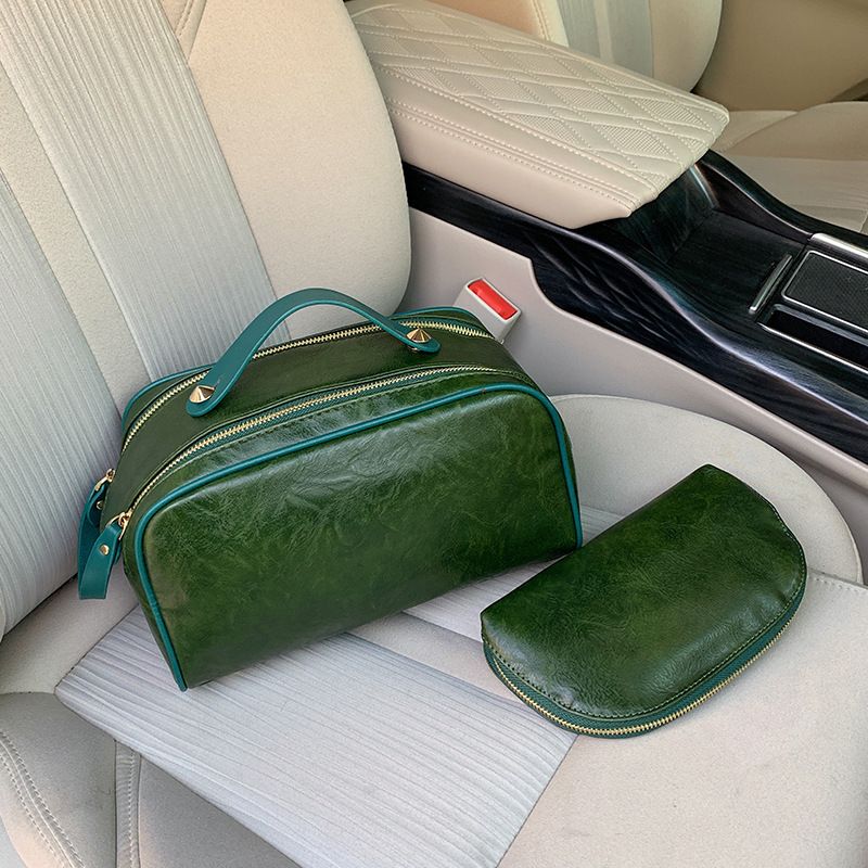 Kosmetiktasche für Mutter und Kind mit großer Kapazität, neue Reise-Kulturtasche, fortschrittliche Kosmetiktasche von Netizen_voghion.com