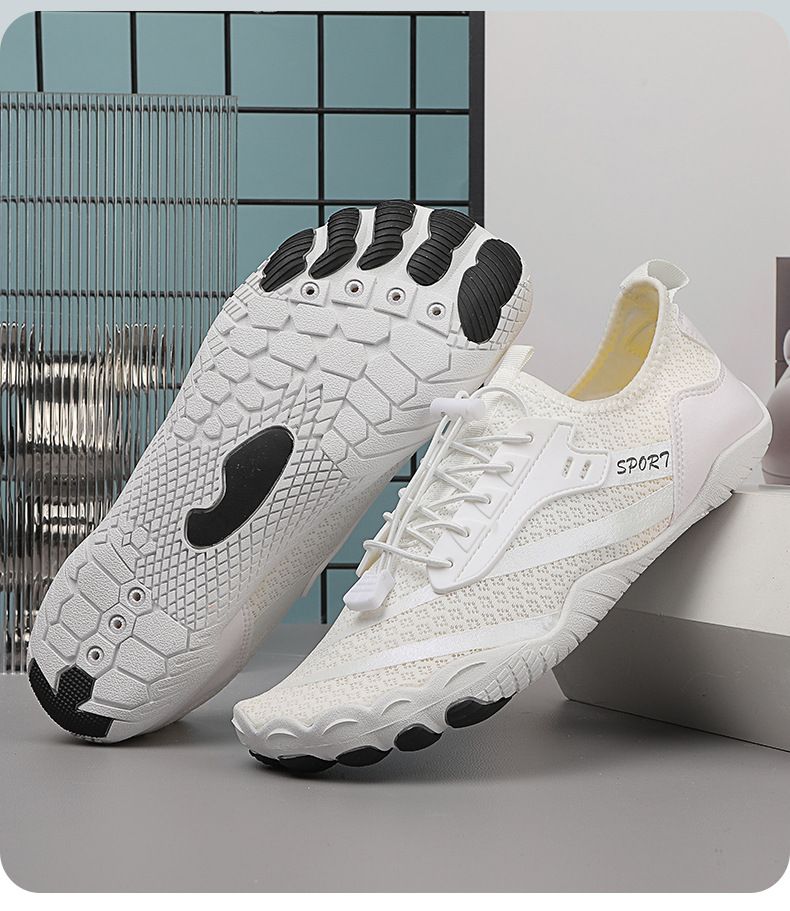 Unisex Quick-Dry Water Shoes For Swimming, Hiking & Beach – Non-Slip Aqua Shoes With Breathable Mesh & Comfortable EVA Midsole – Outdoor Sports Shoes_voghion.com