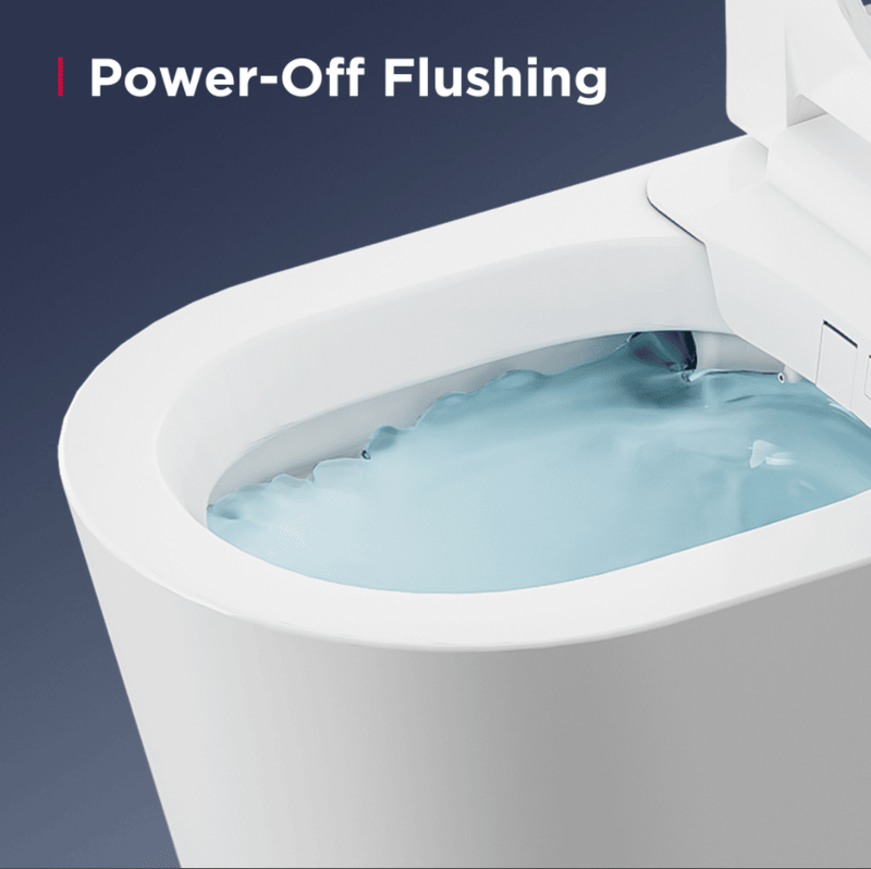 PSMG740Good Smart Toilet Deodorizing And Silent Smart Toilet For Bedrooms Dedicated To The Bathroom. Instant Deodorization Water Curtain Purification, Fragrance Release, 4 Powerful Deodorization Leve_voghion.com