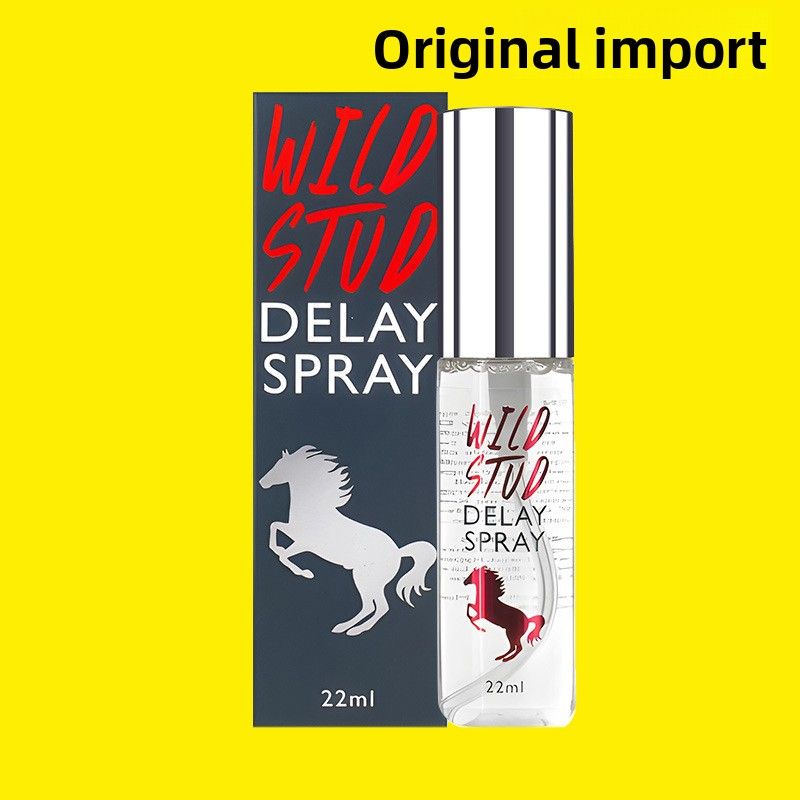 Imported Male 15ml Sexual Enhancement External Use Men's Delay Indian God Oil Spray_voghion.com