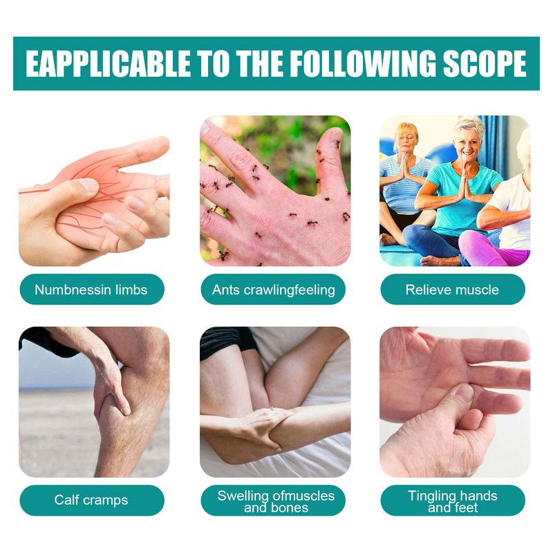 Crème de soin pour les mains et les pieds South Moon Soulage en douceur l'inconfort des mains et des pieds Répare le corps Appliquer la crème de soin de massage_voghion.com