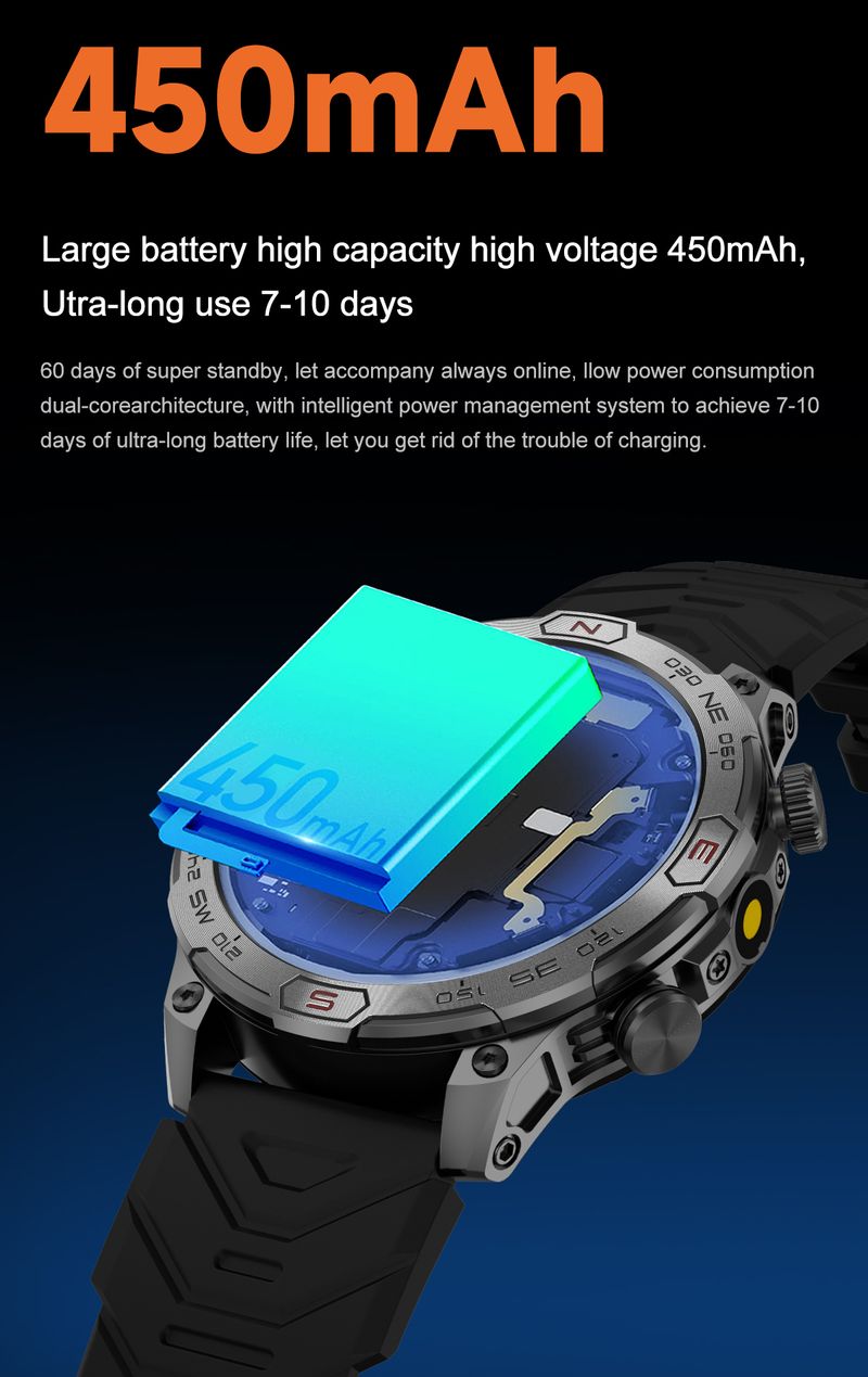 New Men Outdoor Smart Watch Bluetooth Call Sport Tracker Blood Pressure IP68 Waterproof Smartwatch For HUAWEI Xiaomi Android IOS_voghion.com