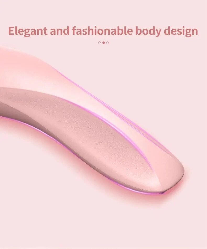 Maquinillas de afeitar eléctricas para mujer 2 en 1, afeitadoras faciales de Bikini, depilación para axilas, piernas, recortadora corporal para mujer, resistente al agua IPX7_voghion.com