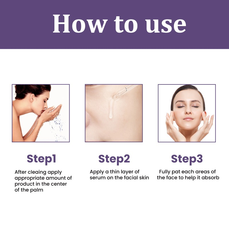 Wrinkle Collagen Remove Face Serum Lift Firming Anti Aging Fade Fine Lines Whitening Brightening Moisturizer Skin C_voghion.com