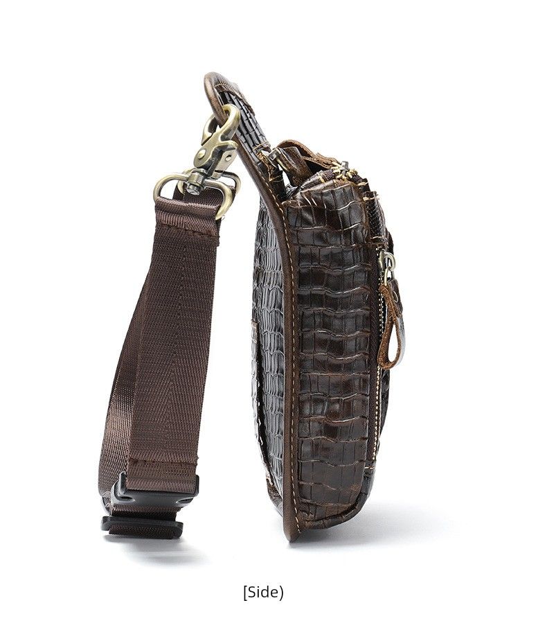 MVA New Arrival Outdoor Sports First Layer Cowhide Leg Bag_voghion.com