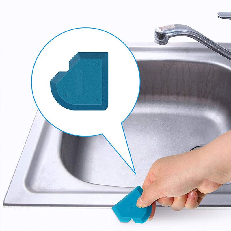 8-Piece Grout Tool Kit With Silicone Caulking Scraper & Floor Tile Spatula For Kitchen, Bathroom & Sink – Professional DIY Grouting Tools_voghion.com
