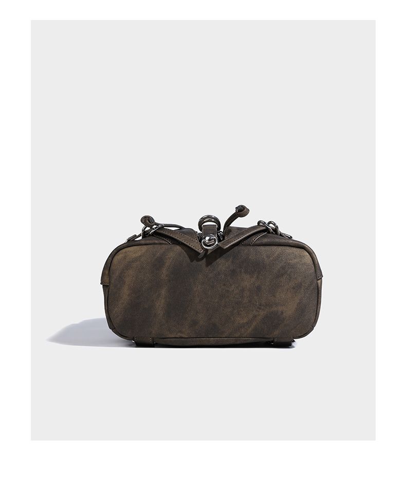 Autumn And Winter High-end Backpack 2025 New College Students Commuting Casual Multifunctional Handbag Fashion Versatile Casual Daily Simple_voghion.com