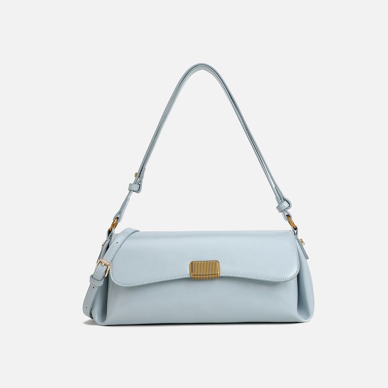 Borsa a tracolla da donna, versatile, piccola, quadrata, di alta qualità, a spalla singola, da ascella, nuova primavera 2025_voghion.com