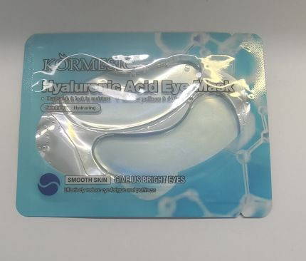 KORMESIC Aloe Vera Rose Hydrating And Moisturizing Eye Mask 7.5g * 1 Tablet_voghion.com