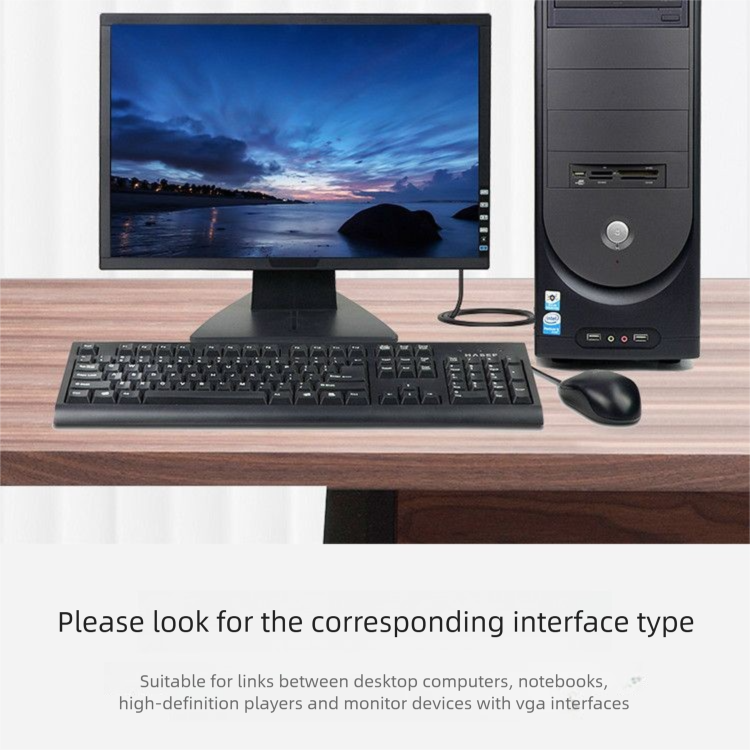 HDMI VGA Mit Audio Netzwerk Set-Top Box Laptop Zu Monitor Projektor HD Konverter_voghion.com