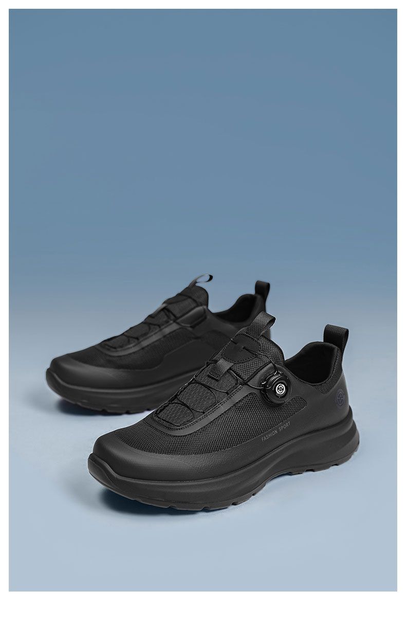 Herren Casual Neue Outdoor Rutschfeste Dämpfung Atmungsaktive Wanderschuhe Laufschuhe Leichte Wandersportschuhe 2025 Frühling Und Sommer Neu_voghion.com