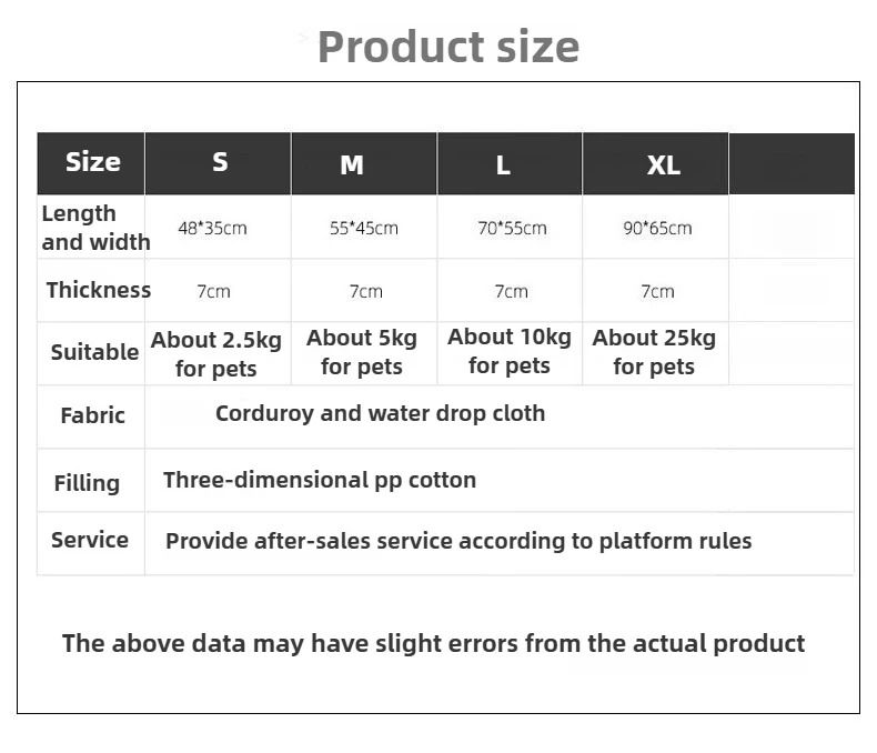 Dogs Bedd Sofa Bed Dog Big Plush Pet Goods For Animals Beds Small Bedding Products House Indoor Accessories Petty Kennels Large_voghion.com