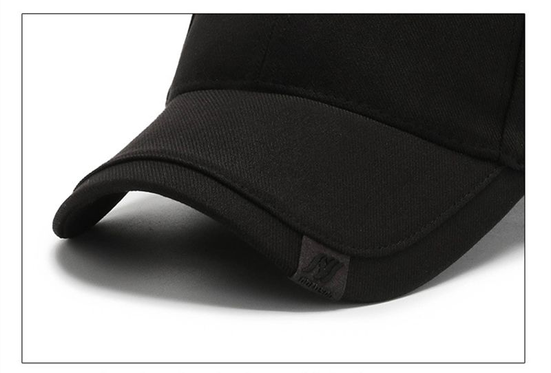 NORTHWOOD Yüksek Kaliteli Katı beyzbol şapkaları Açık pamuklu kasket Kemik Gorras Homme Erkekler kamyon şoförü şapkaları_voghion.com