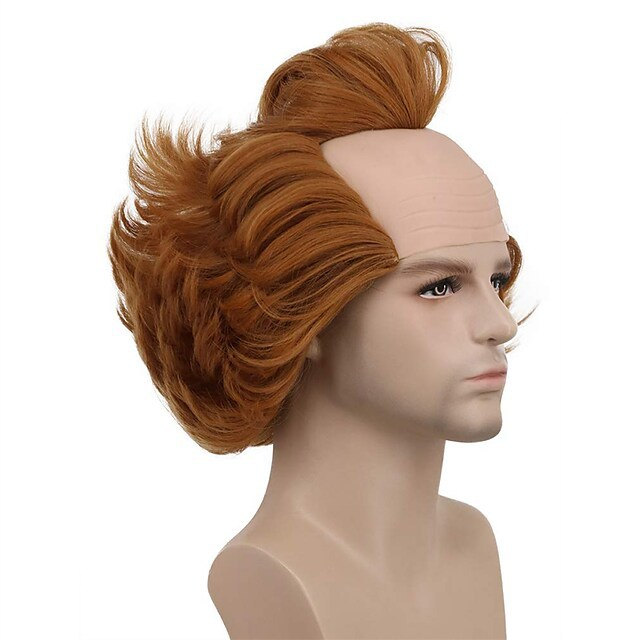 Pennywise Halloween Cosplay Maske_voghion.com