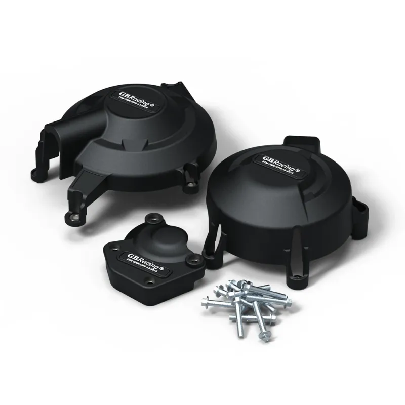 Per Daytona 675R 2011-2012 Street Triple 675 (R) 2011-2016 Copertura di protezione del motore_voghion.com
