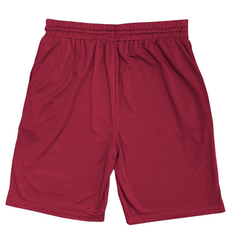 2024 Sommer Neues schnelltrocknendes Tanktop-Shorts-Set aus Mesh für sportliche Herrenbekleidung_voghion.com