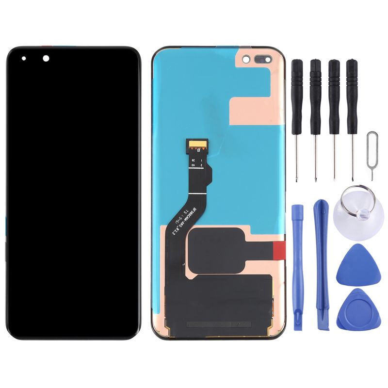 Origineel OLED LCD-scherm voor Huawei P40 Pro met digitizer, volledige montage_voghion.com
