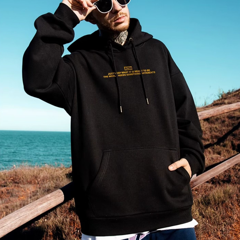 Maglione di marca China-Chic invernale con cappuccio sciolto moda uomo grasso taglia grande e felpa con cappuccio oversize_voghion.com