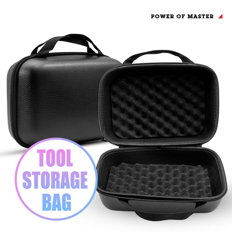 Fishing Tackle Bag - Heavy-Duty Oxford Fabric Tool Storage Organizer With Multiple Pockets For Anglers & DIY Enthusiasts_voghion.com