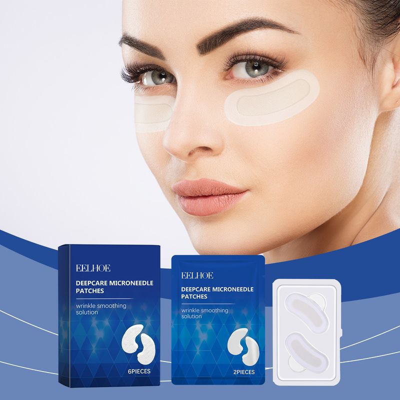 EELHOE Reduces Wrinkles Fine Lines, Brightens Skin Around Eyes, Moisturizes And Tightens The Eye Mask_voghion.com