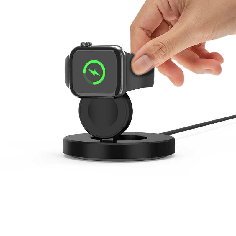 Nuovo prodotto modello privato adatto per Apple IWatch7...base di ricarica rapida con ricarica wireless per orologio della serie completa_voghion.com