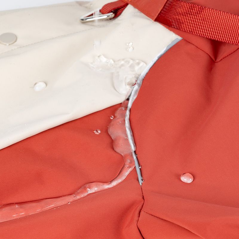 Pet Full Coverage Back-Opening Four-Legged Raincoat Windproof Belly-Wrapped Dog Outdoor Waterproof Jacket_voghion.com