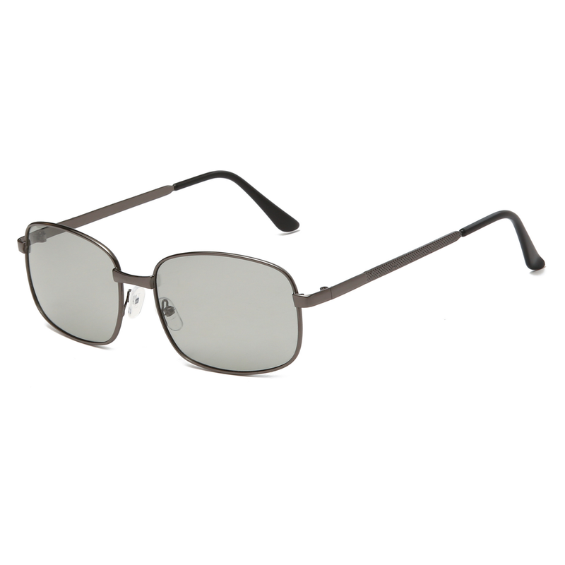 Unisex Men's sunglasses color-changing polarizing glasses sunglasses UV protection for driving_voghion.com