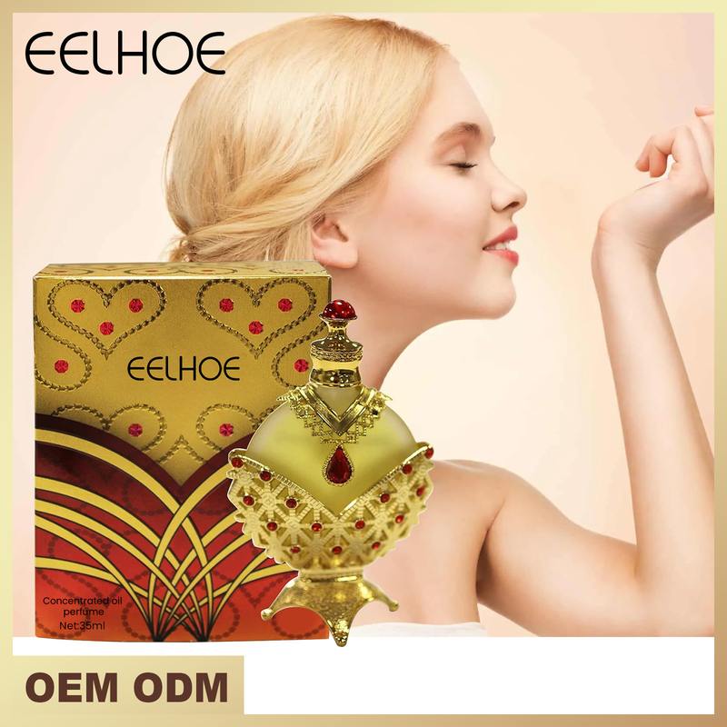 Profumo naturale concentrato all'olio, fresco, delicato, non pungente, di lunga durata, Love Date Perfume 2024 Best_voghion.com