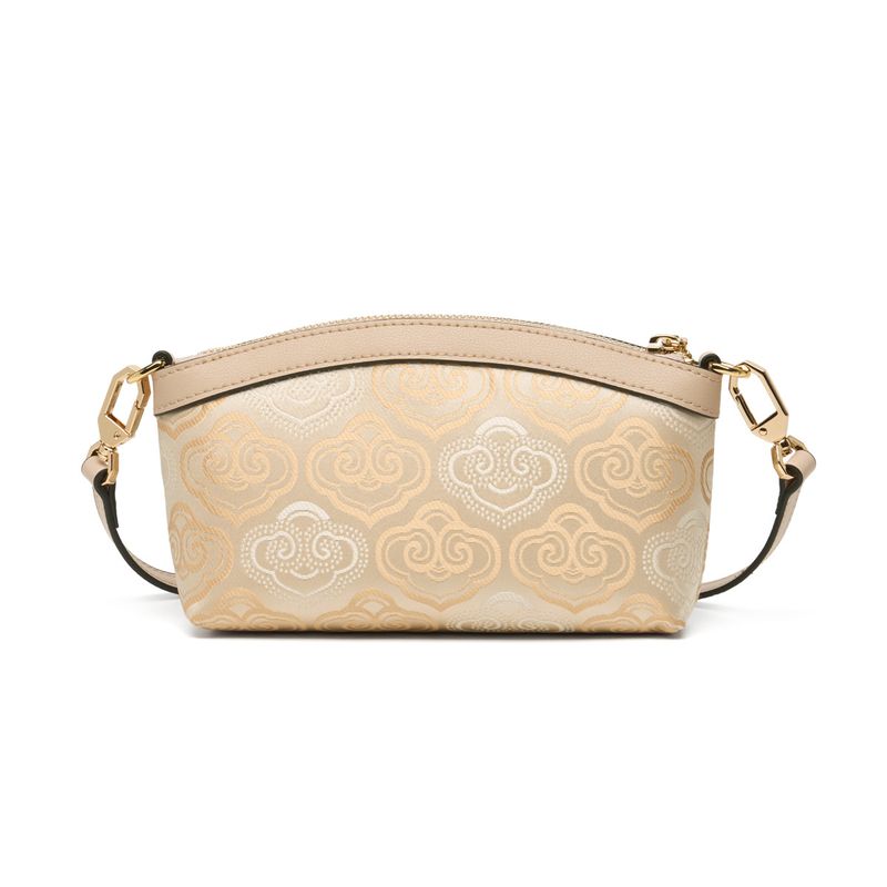 Borsa a tracolla da donna in vera pelle stampata, nuova moda, stile cinese Sc1599_voghion.com