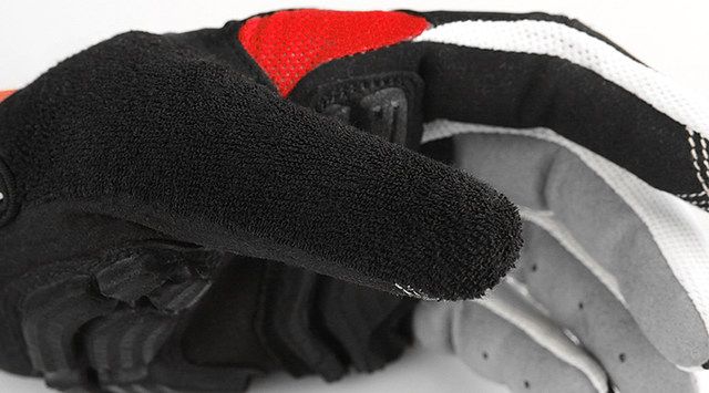 Gants de cyclisme INBIKE, doigts longs, respirants, compatibles avec les écrans tactiles, antidérapants, coussinet de paume épais pour le cyclisme printemps et automne pour hommes_voghion.com