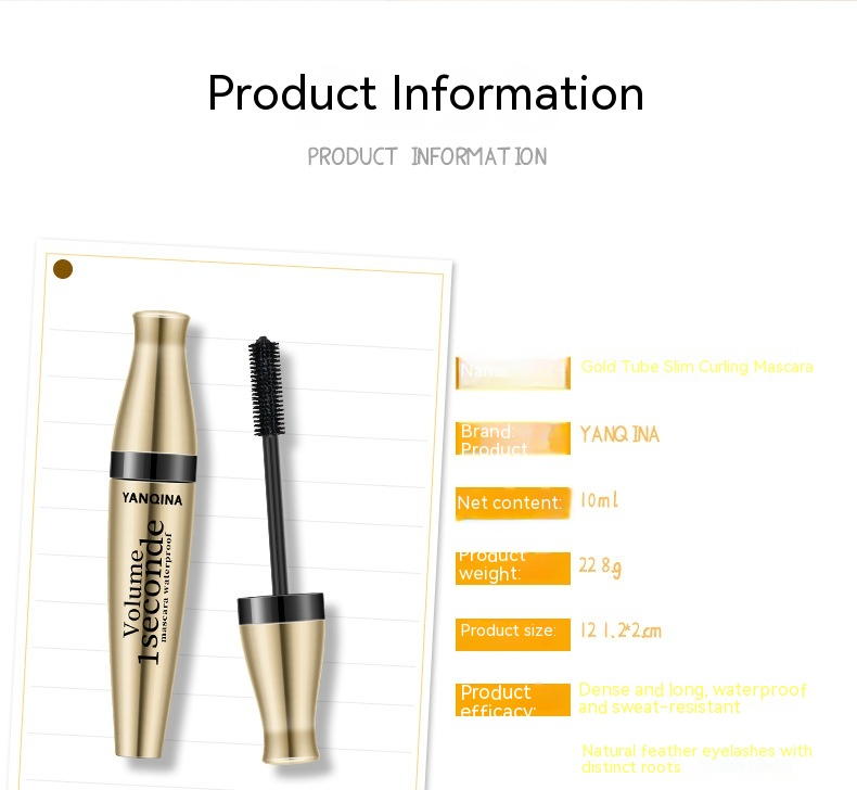 Cabeça de silicone preta YANQINA à prova d'água, fina e antimanchas 3D_voghion.com