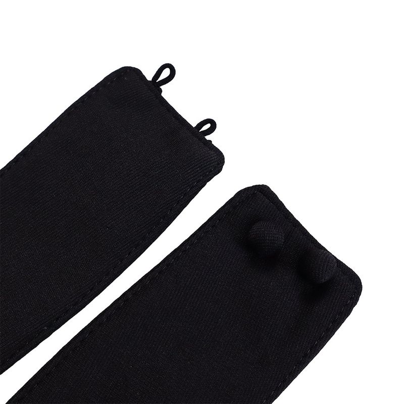 Damenbekleidung Sommermode zweiteilig ärmellos rückenfrei unregelmäßig langer Rock Hose mit weitem Bein_voghion.com