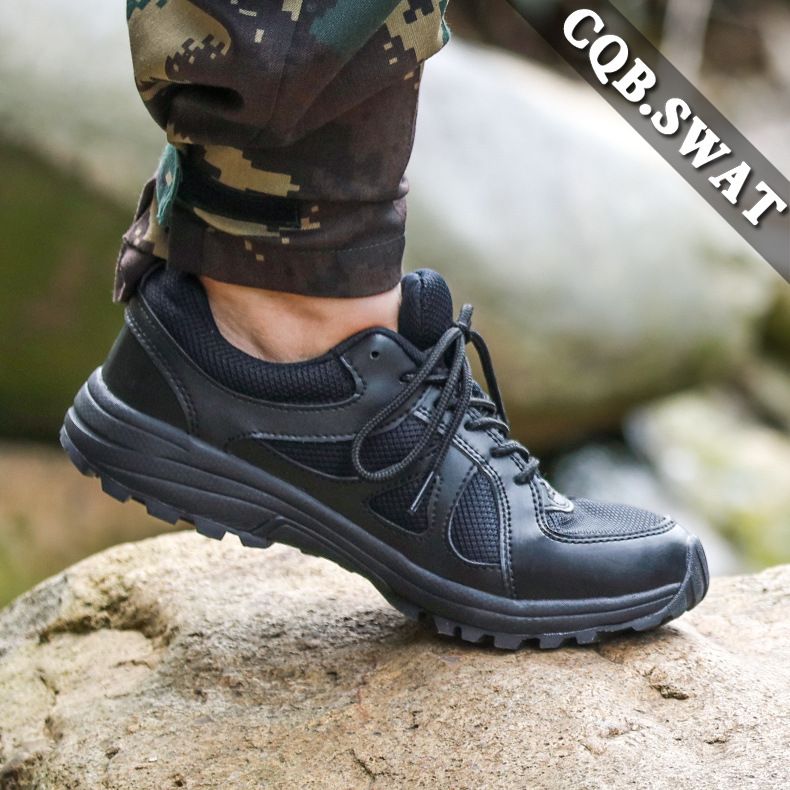 Chaussures de course à pied, chaussures d'entraînement, bottes tactiques, chaussures en maille_voghion.com