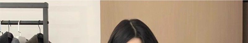 Women's Clothing Women's Clothing Dark Gray Cashmere Texture For Women, Spring And Autumn Korean Style, Plus Size, High-End Feel, Petite Hepburn Style_voghion.com