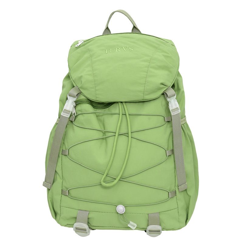 Leichter Wanderrucksack mit Kordelzug für Herren, große Kapazität, für Outdoor-Reisen, Damen, College-Studenten_voghion.com