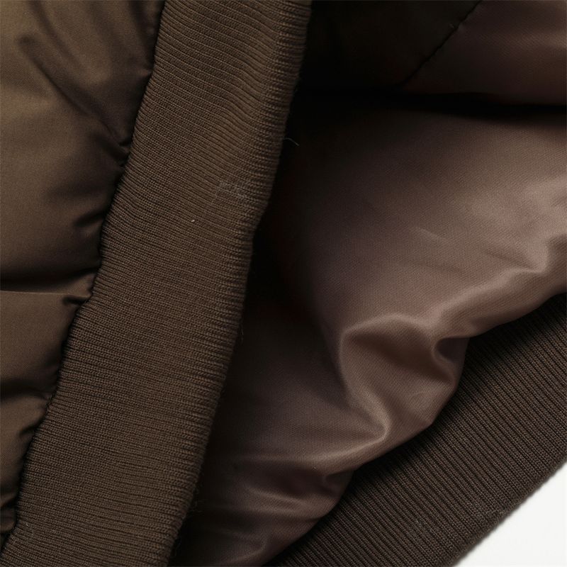 Trendy American Style Lamb Wool Turn-down Collar Thickened Men's Winter Casual Versatile Short Puffer Jacket Cotton Coat_voghion.com