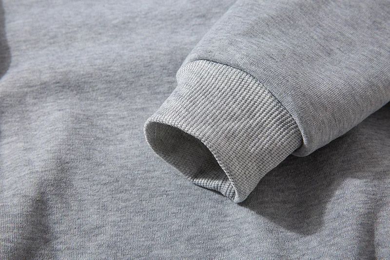 Unisex Herbst und Winter Kapuzenpullover Lose Mode Lässig Sport Bequem Pullover Anzug_voghion.com