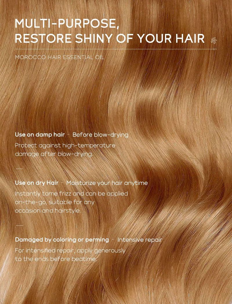 Scrub e trattamenti per il corpo Nuovo prodotto QUIYUM Olio essenziale per la cura dei capelli marocchino Capsule 50 capsule*1 ml Colorazione per capelli Verticale Morbida_voghion.com