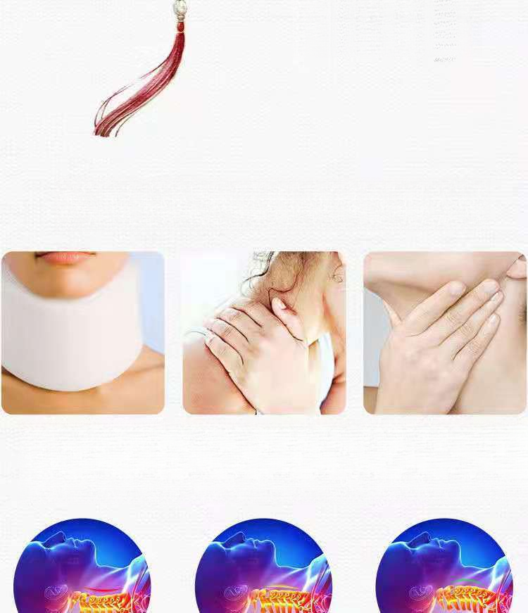 Universal Bamboo Fiber Support Pillow Soft And Firm Sleep Aid Corrective All Seasons Relieve Neck Pressure_voghion.com