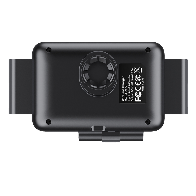 Support de chargeur sans fil pour téléphone portable et voiture, certifié KC, Samsung ZFold5, pour téléphone portable, adapté à Xiaomi_voghion.com
